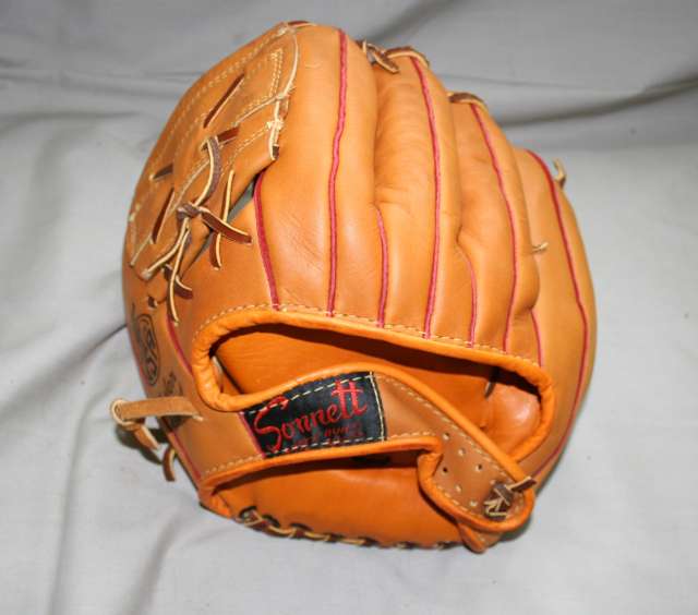 James Davenport Sonnett PBF Back